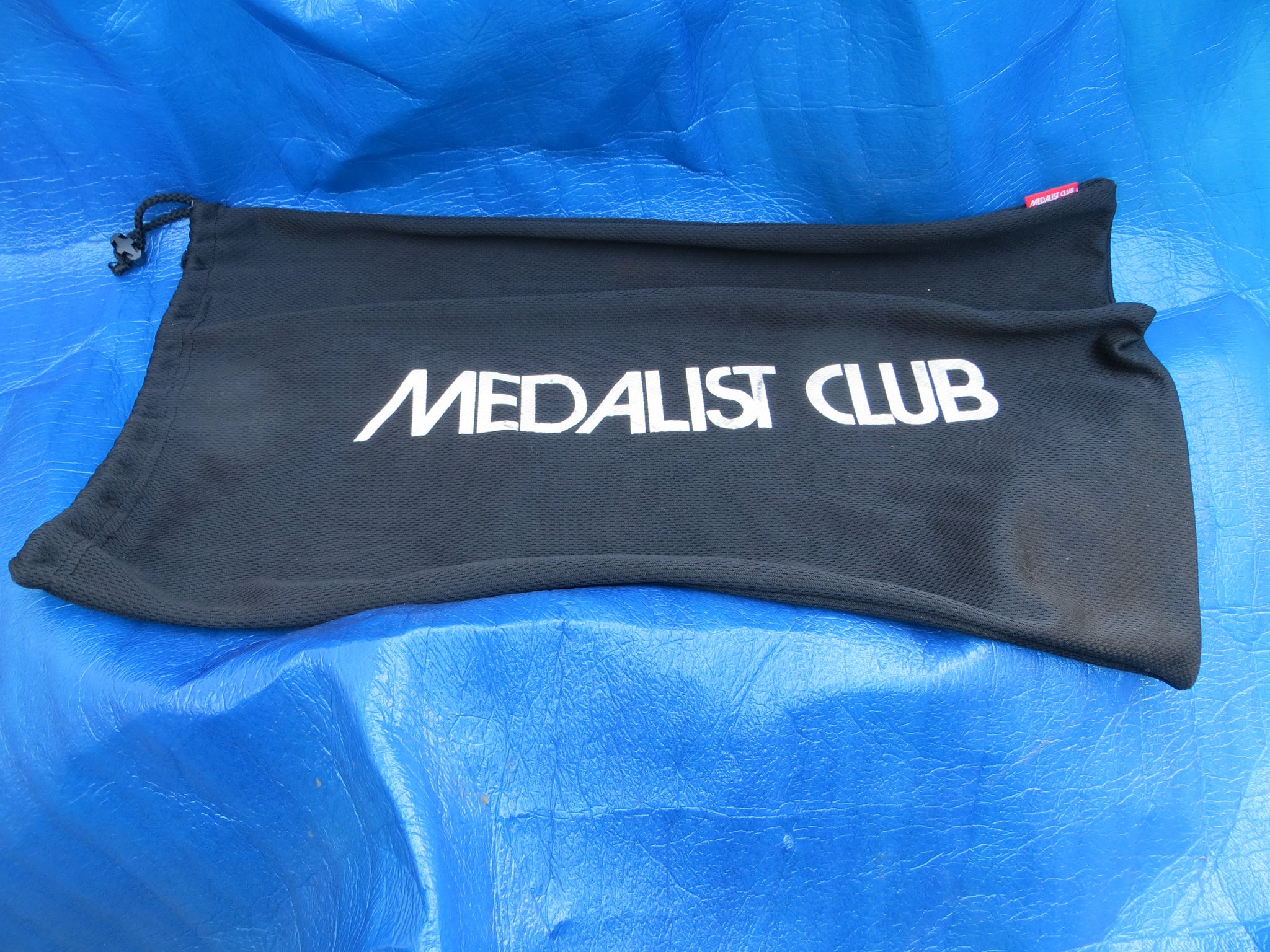 Medalist Club Cycling Gear Case Bag