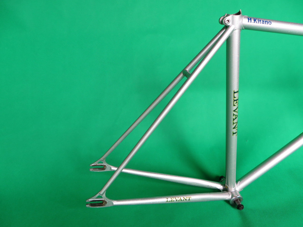 専用① Levant njs frame ピスト Yahoo!オークション - レバン ピスト フレーム 競輪 NJS LEVANT