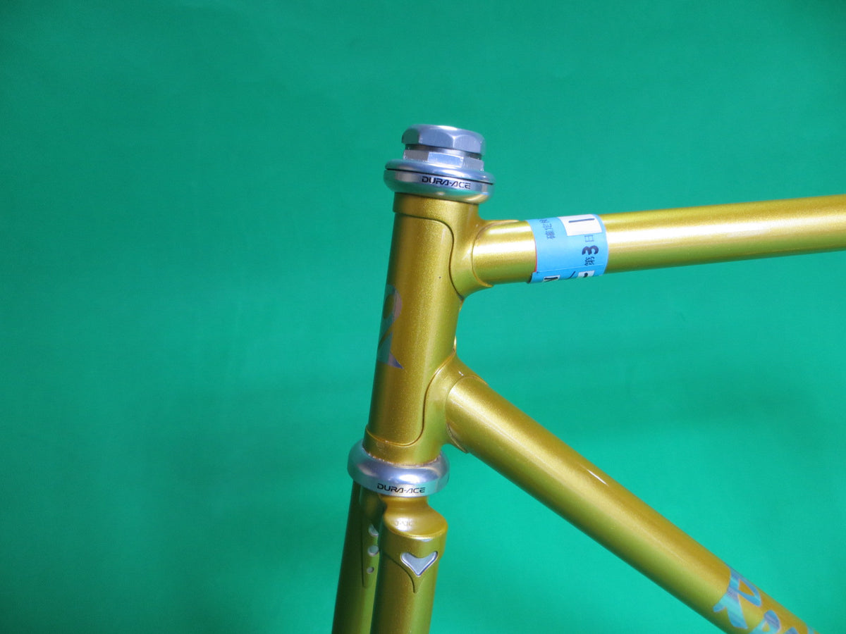 Bomber Pro NJS ピストフレーム カスタマーズバイクチェック！ Bomber Pro NJS | ブローチャーズ