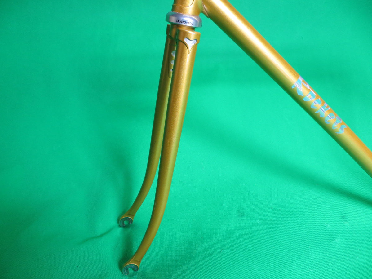 BOMBER PRO // gold // 49cm – NJS EXPORT