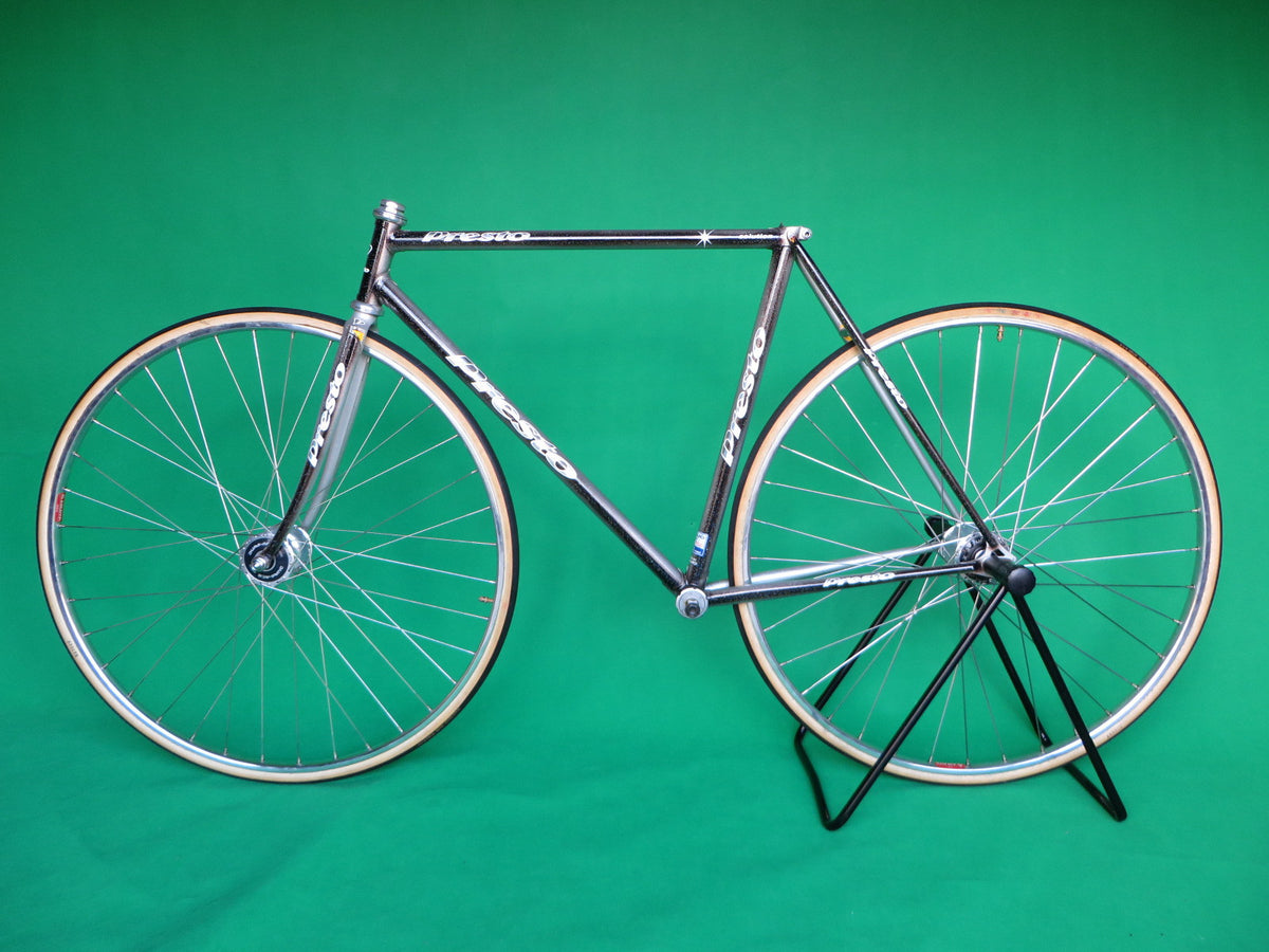 Presto Njs Cycling Presto ピストフレーム プレスト 競輪フレーム Njs