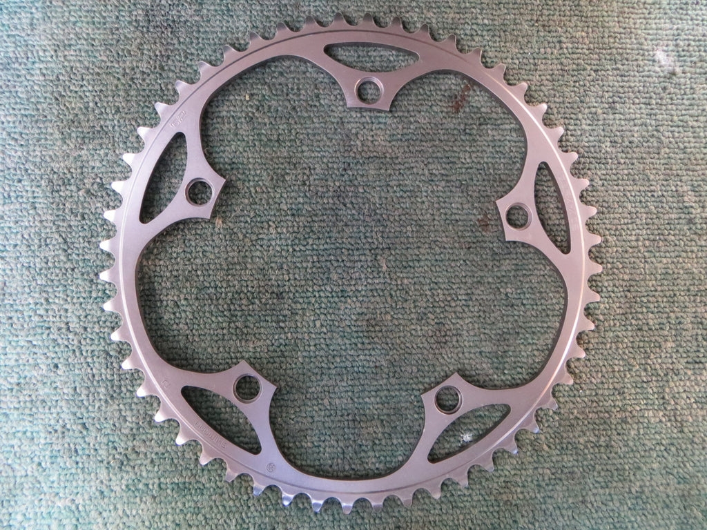 Shimano Dura Ace FC-7710 144BCD 1/8" NJS Chainring 52T (15110551)