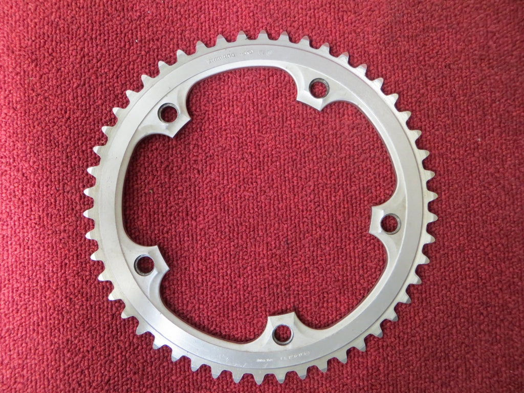 Shimano Dura Ace 7500 EX 151BCD 1/8" Chainring 50T Stamped NJS (18021111)