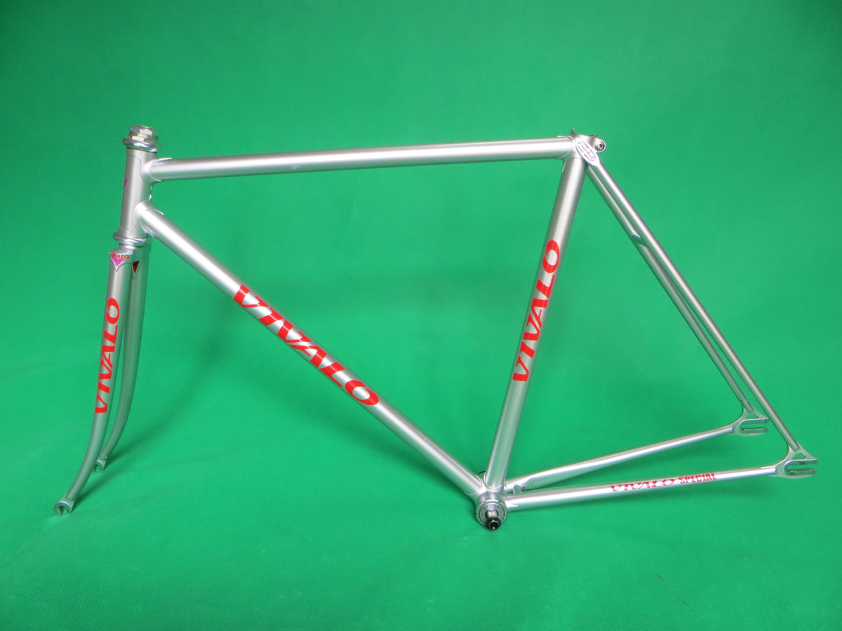 VIVALO PRO シルバー ピストフレーム Vivalo // Silver // 50.5cm – NJS EXPORT
