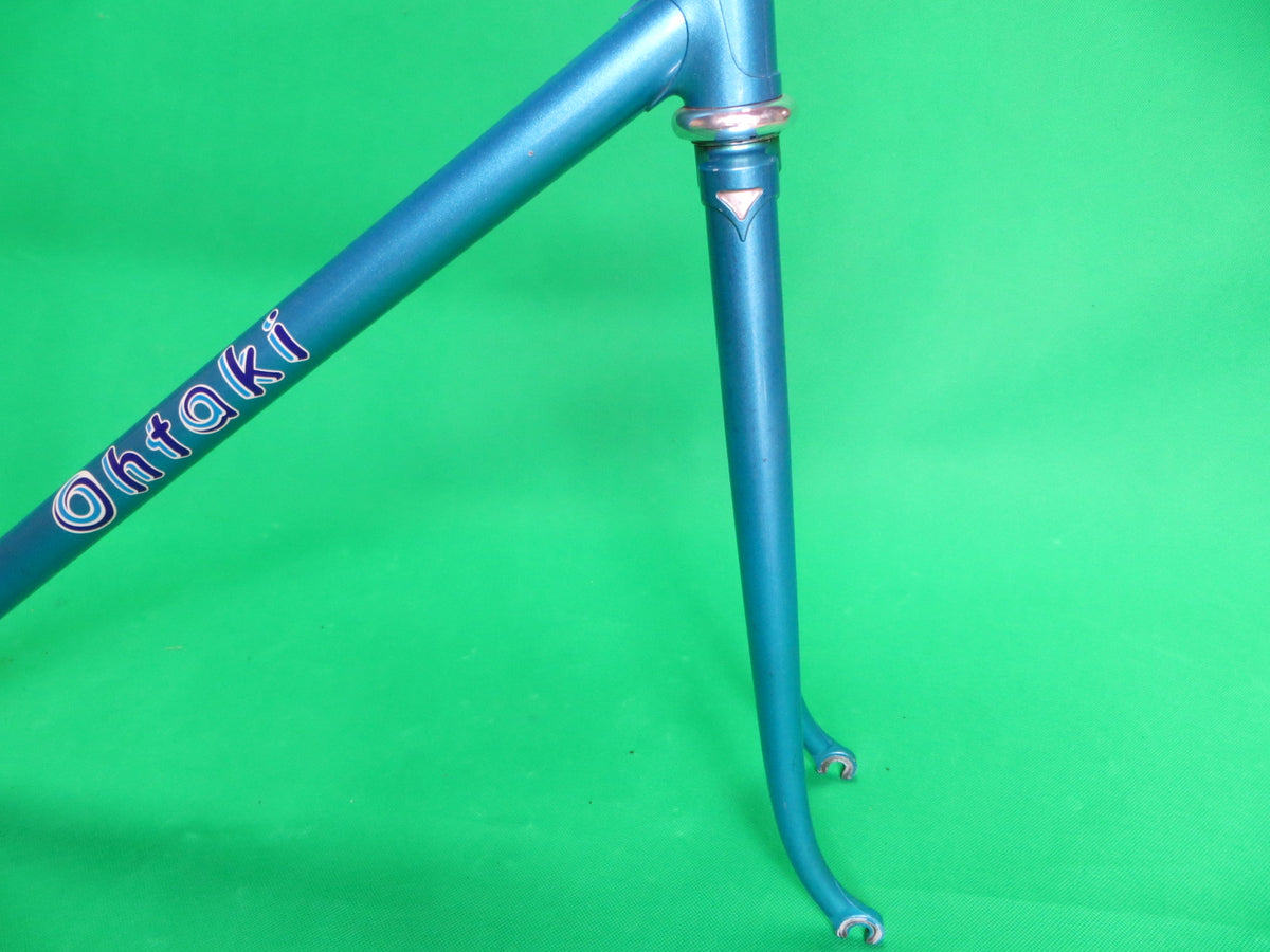 njs OHTAKI フレームセット Ohtaki // Blue Metallic // 53cm – NJS EXPORT