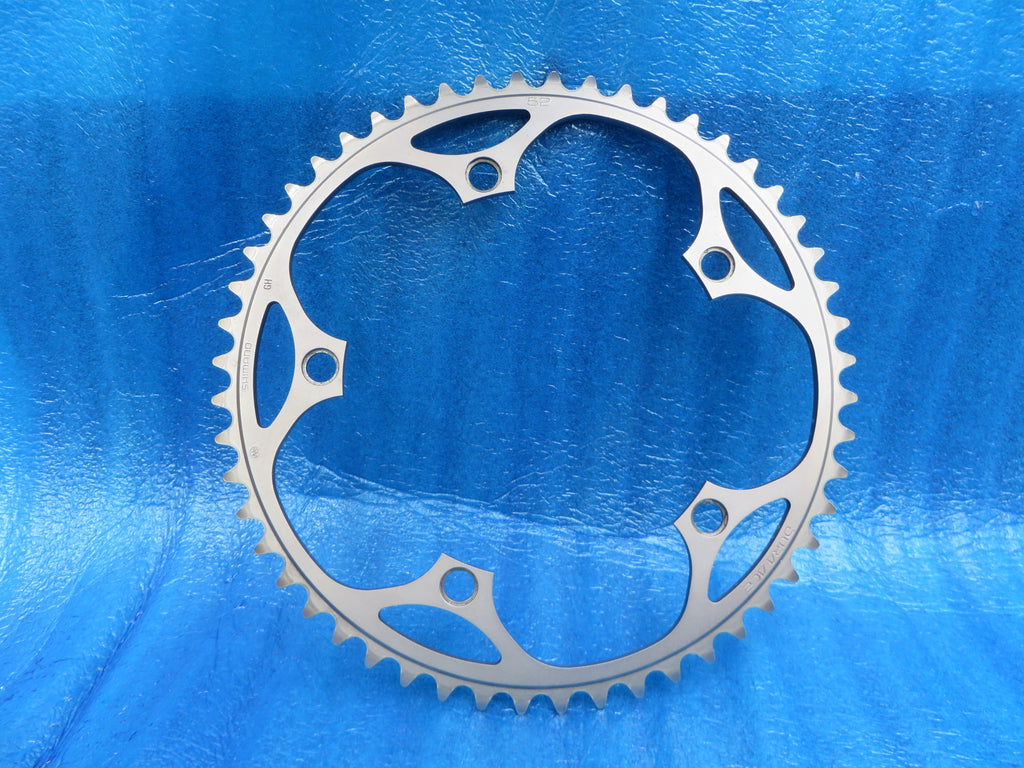 Shimano Dura Ace FC-7710 1/8 144BCD NJS Chainring 52T (21101028)
