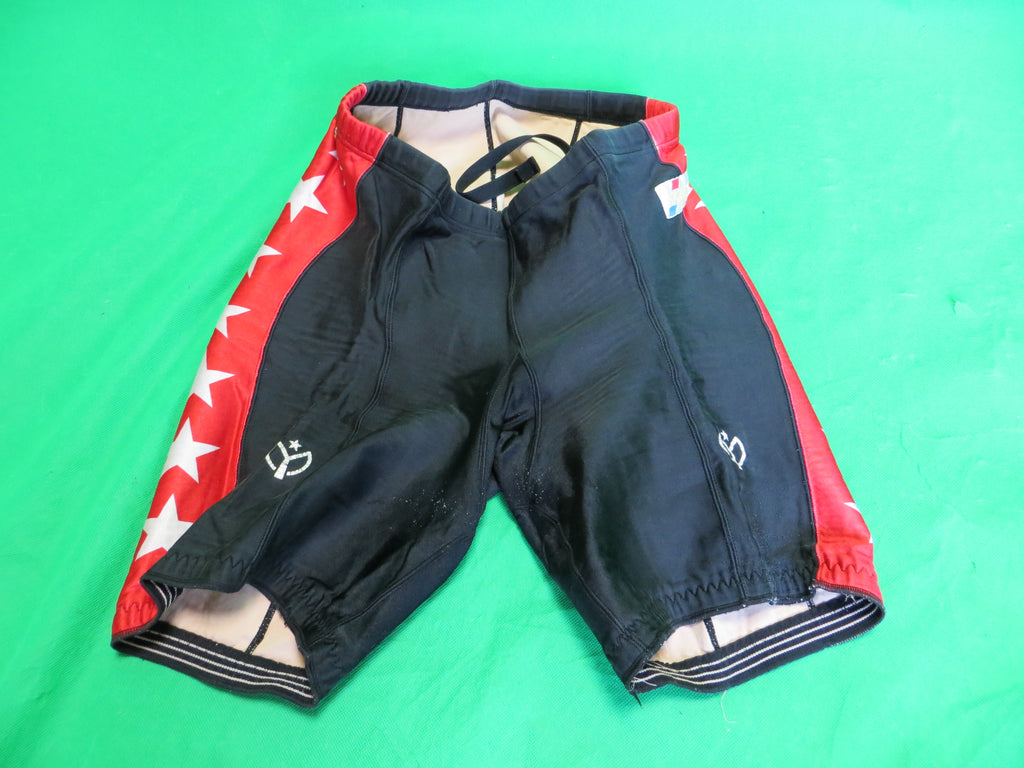 Medalist Club Authentic Keirin Shorts Japanese L Size #2 (American M)