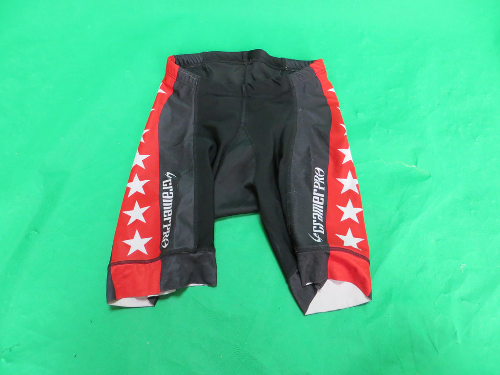 Cramer PRO Authentic Keirin Shorts Japanese LL Size  (American L)