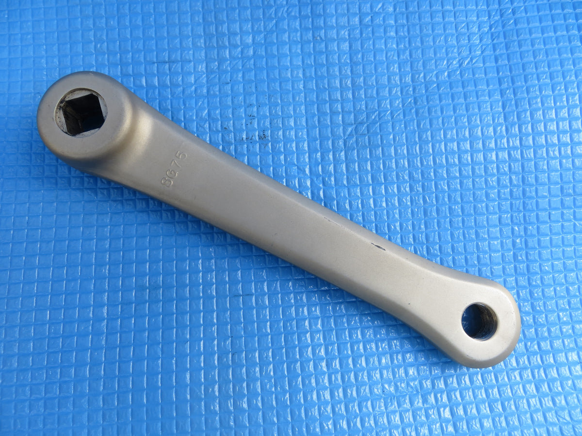 Sugino Grand Mighty Non Drive Side Crank Arm 162.5mm Non NJS