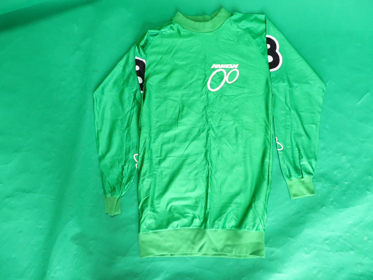 Vintage Authentic Keirin Jersey Japanese LL Size (American L
