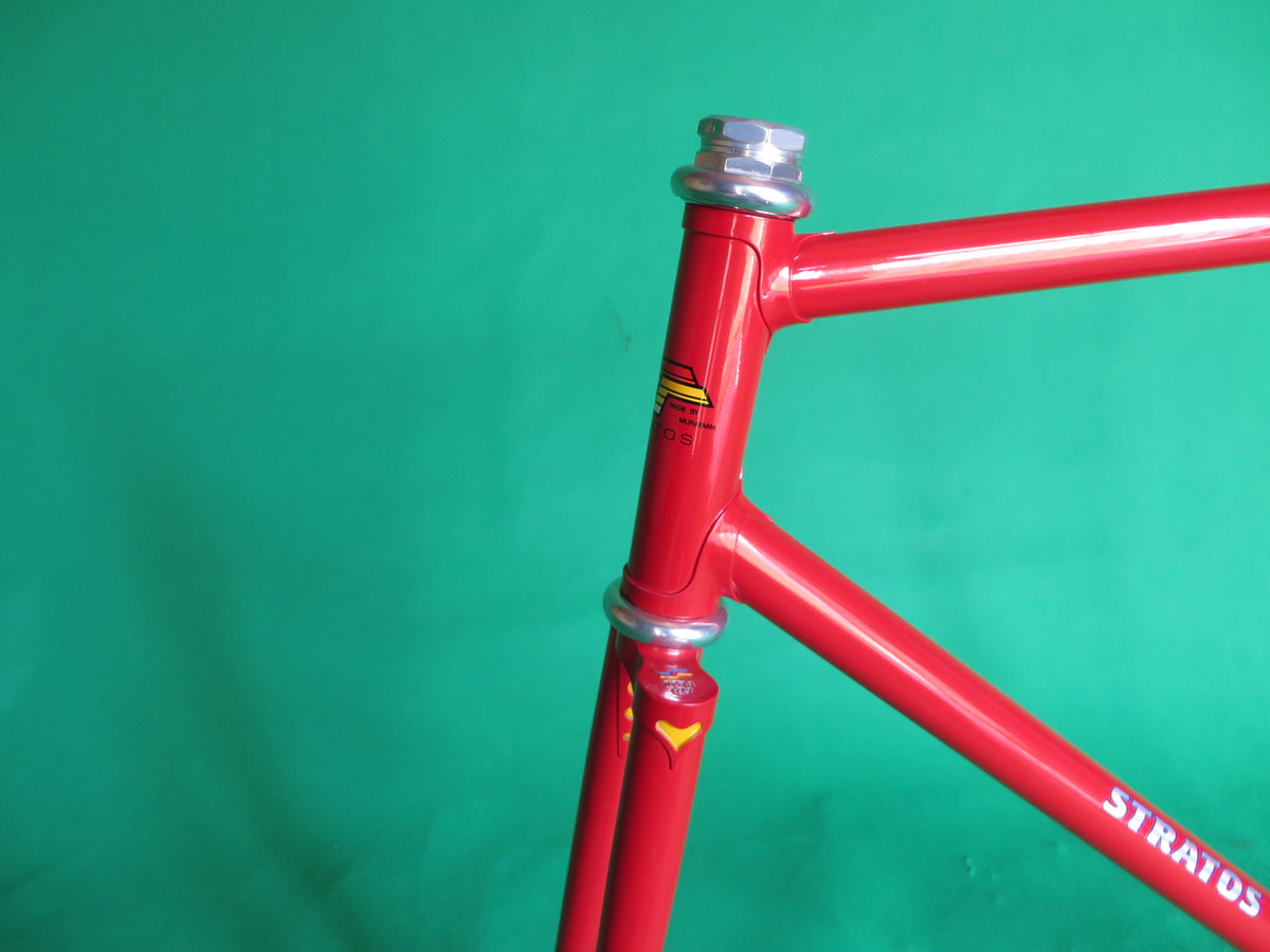 Stratos // Red // 53.5cm – NJS EXPORT