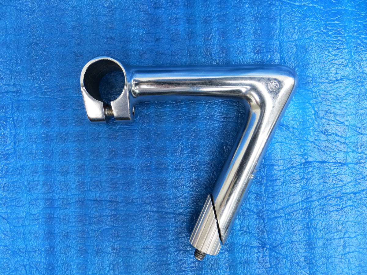 女性に人気！ Nitto NJS – (22051413) Stem NJS 115mm degree 65 Steel Jaguar 自転車本体