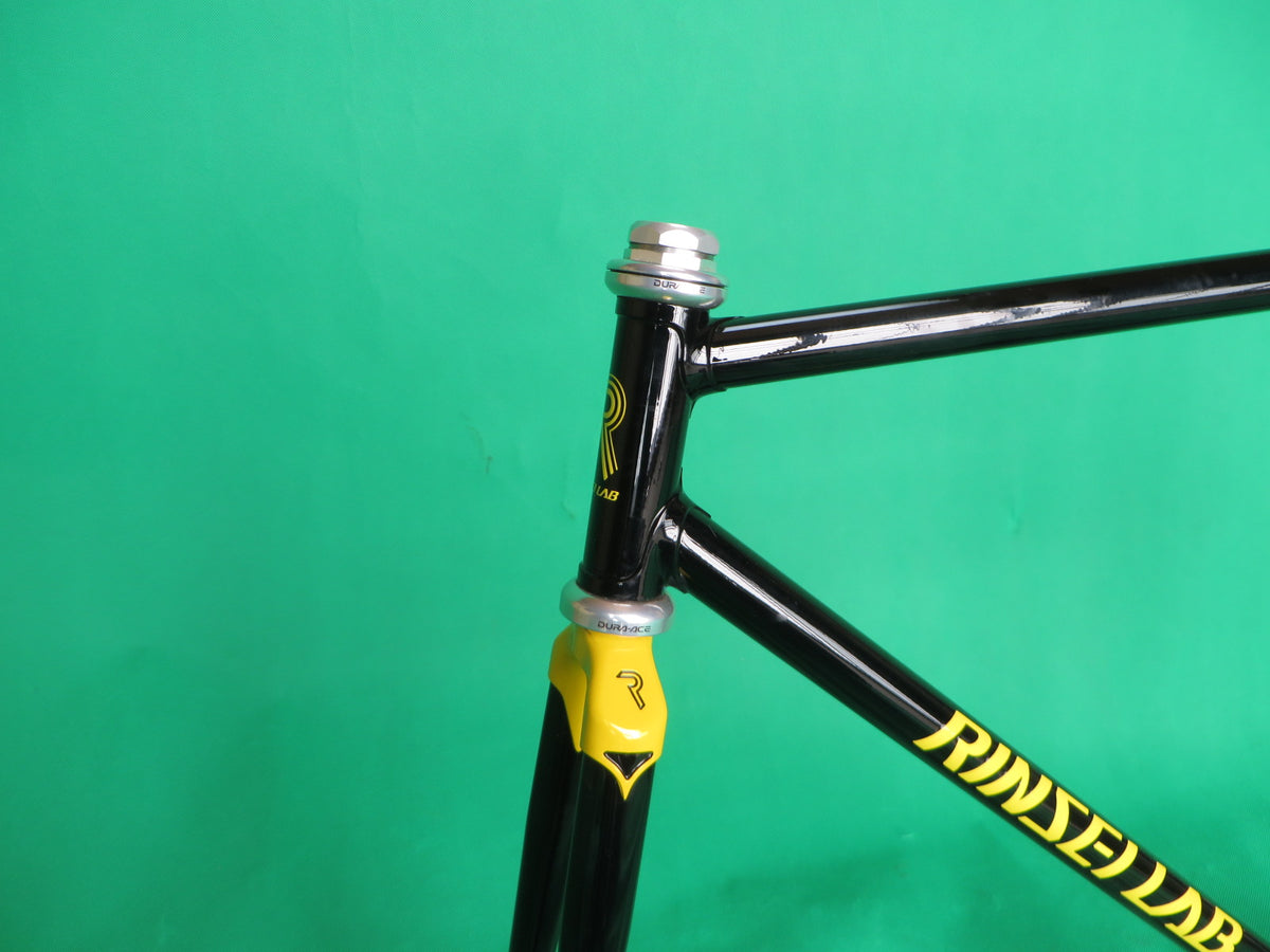 RINSEI LAB ピスト　フレーム　NJS 高額買取実施中!!】希少 RINSEI LAB ピストフレーム NJS規格