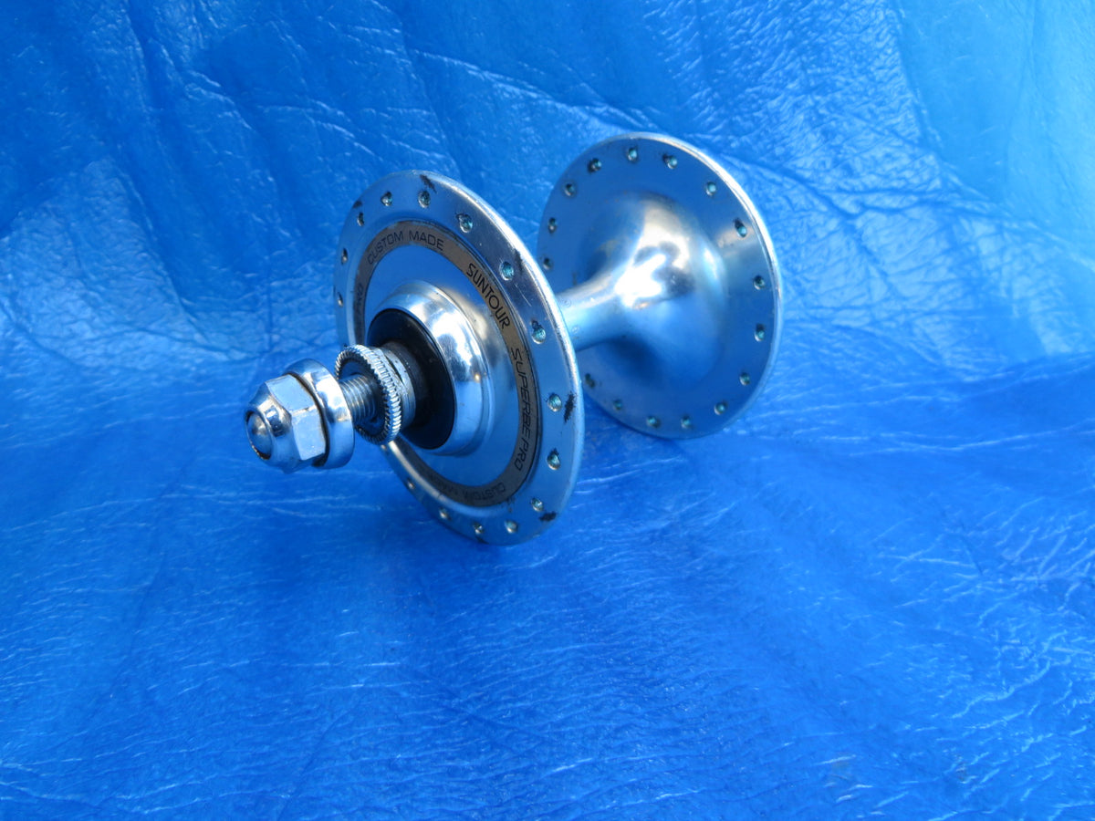 Suntour Superbe Pro 36H NJS Front Hub 9mm Axle (22011633