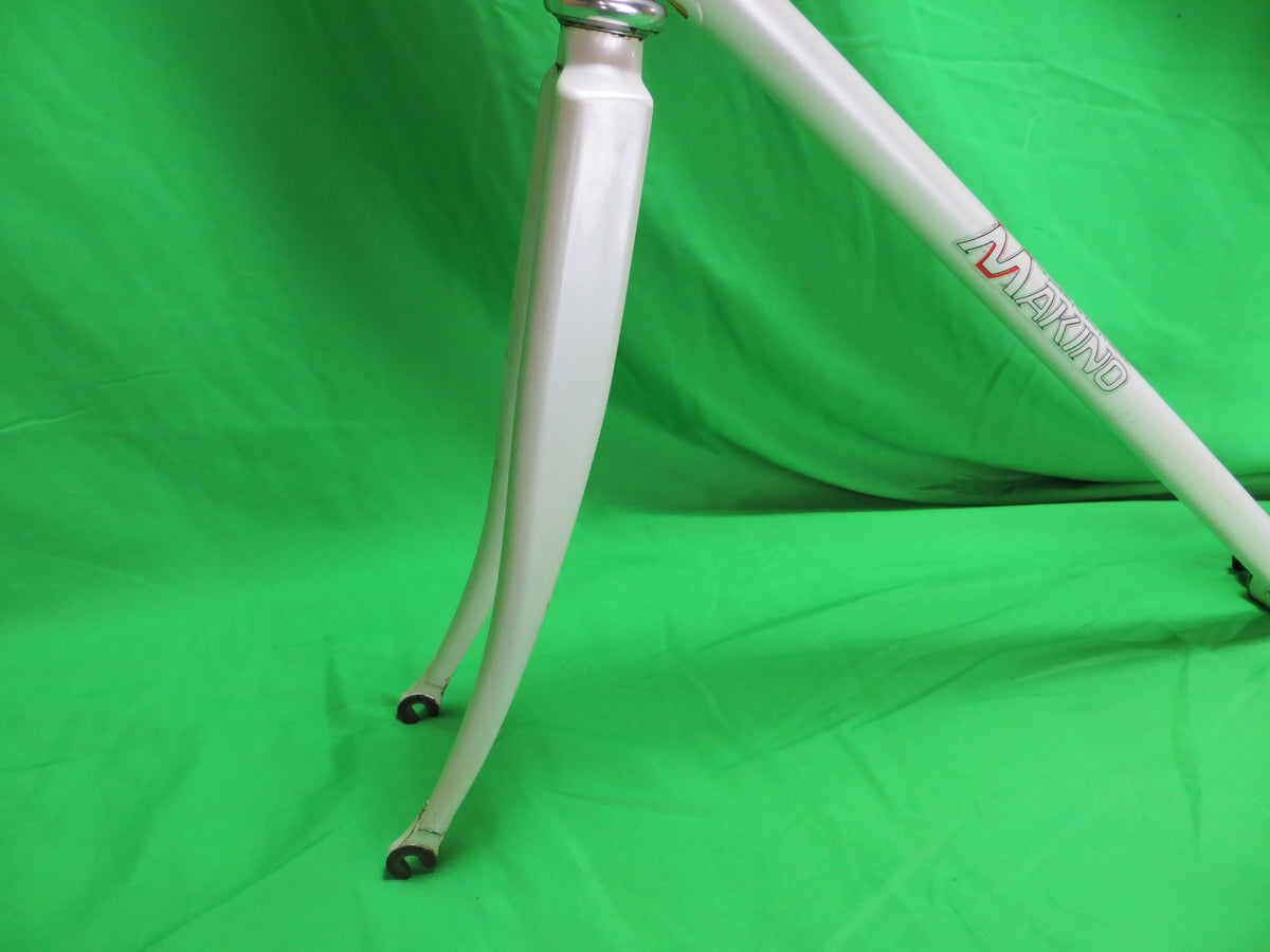 toriページ Makino Columbus Max Fork // White // 49.5cm – NJS EXPORT