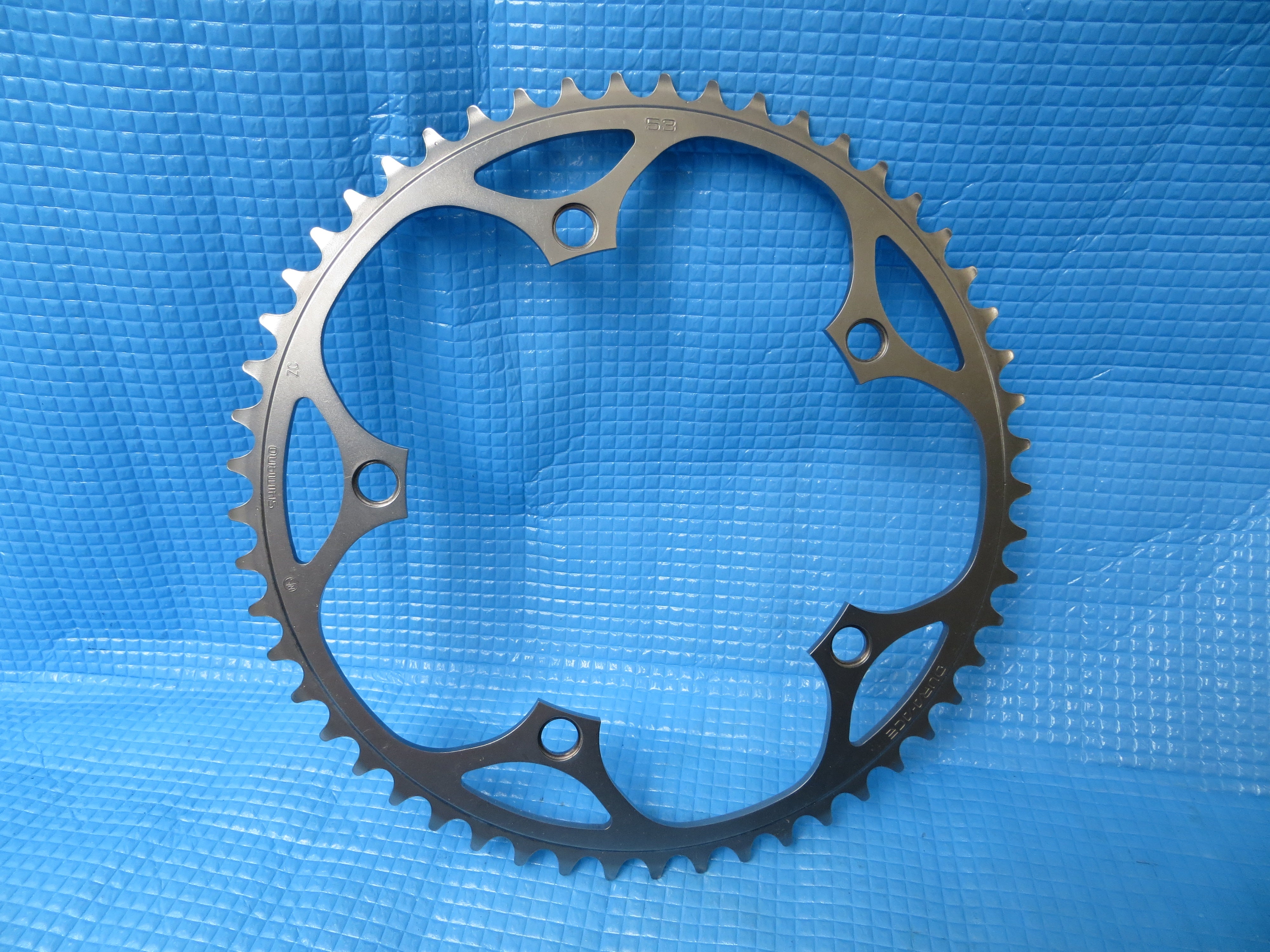 Shimano Dura Ace FC-7710 1/8 144BCD NJS Chainring 53T (22061414)