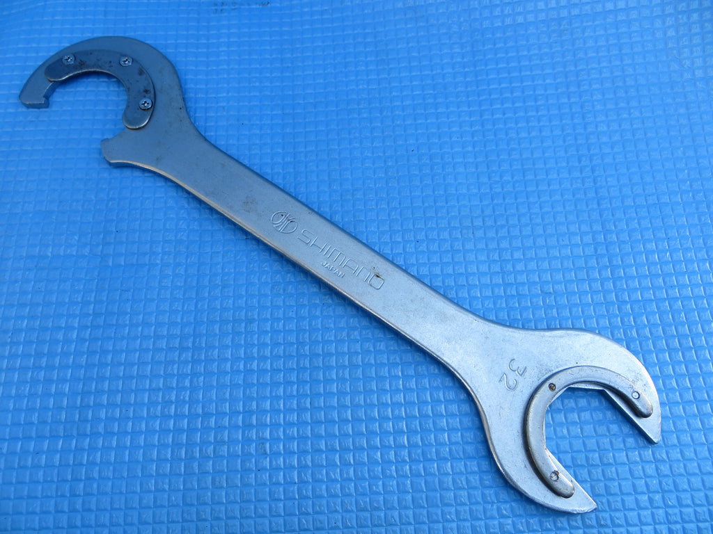 Vintage Shimano Headset Wrench 32mm Bottom Bracket Spanner Tool (23020522)