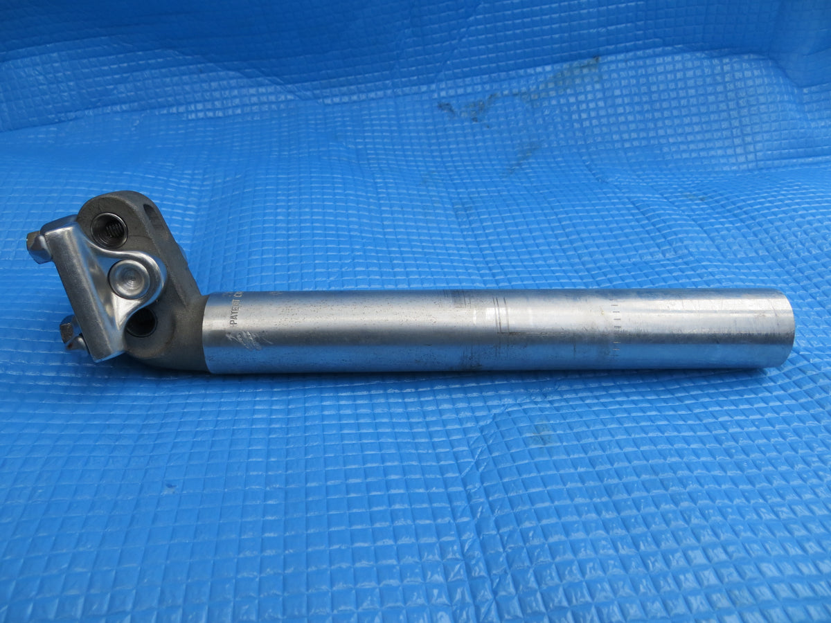 貴重！　Campagnolo NJS シートポスト 貴重！Campagnolo NJS シートポスト