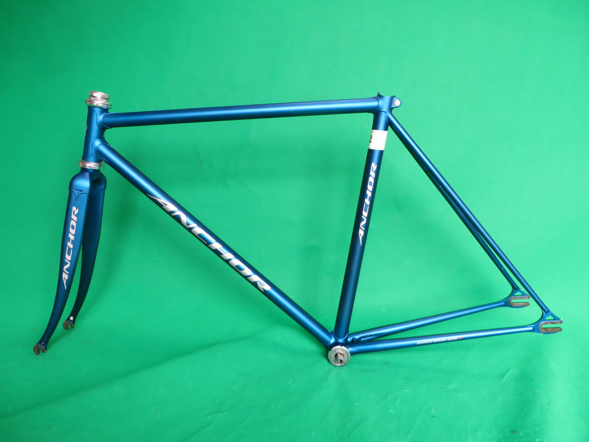 Anchor Columbus Max Fork // Matte Blue // 49.5m – NJS EXPORT