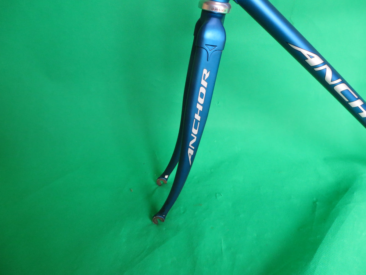 Anchor Columbus Max Fork // Matte Blue // 49.5m – NJS EXPORT