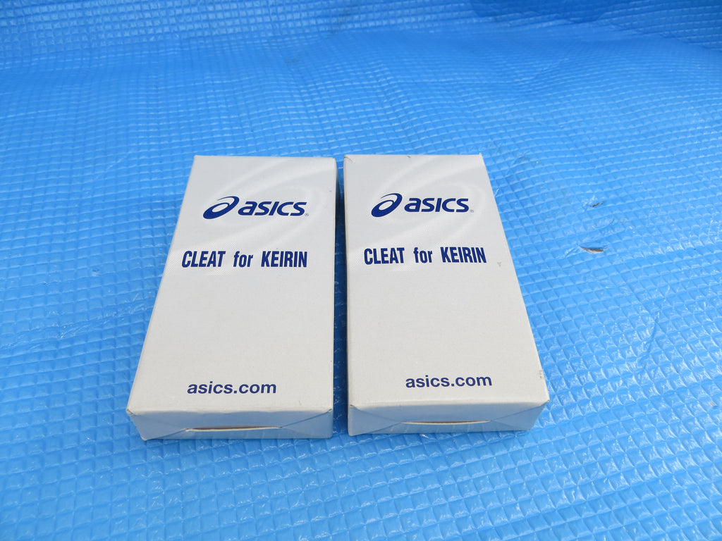Never Used asics TOE005 Keirin Cleats (23030214)