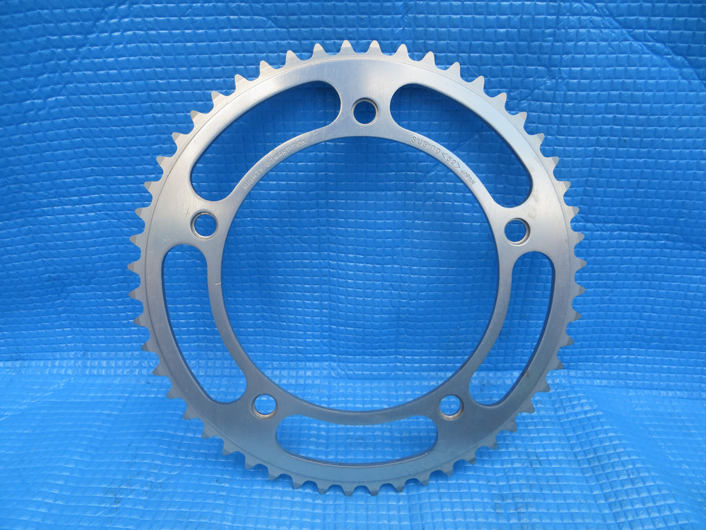 Sugino Mighty Competition 1/8" 151BCD Chainring 52T (22081401)