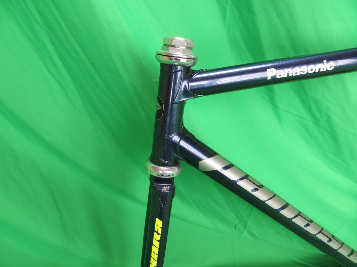 PANASONIC Tange Prestige // Navy Metallic // 52cm – NJS EXPORT