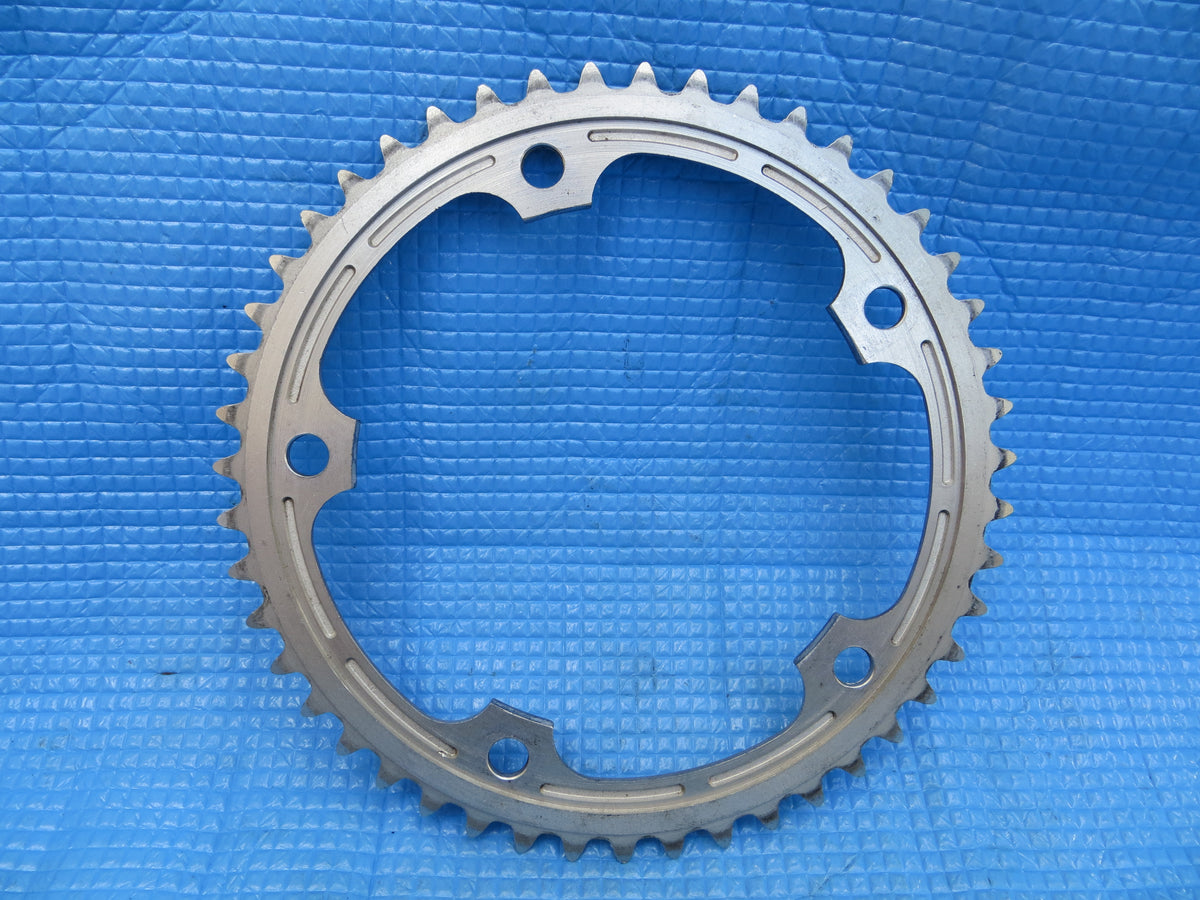 【22】シマノ　NJS DURA-ACE FORGED 48T PCD151mm IMG_7903_c4a3dcc2-26bc-4ec9-