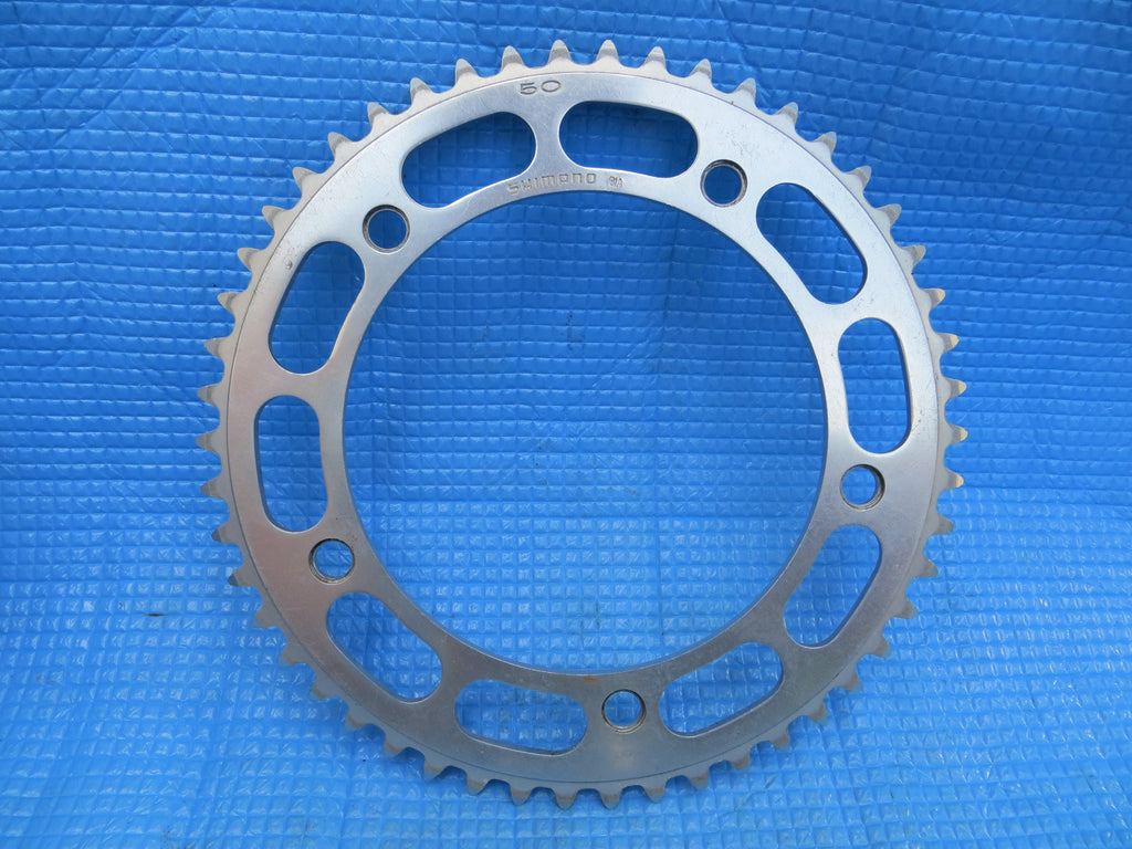 Shimano Dura Ace Track 151BCD 1/8" Chainring 50T BIA (22092212)