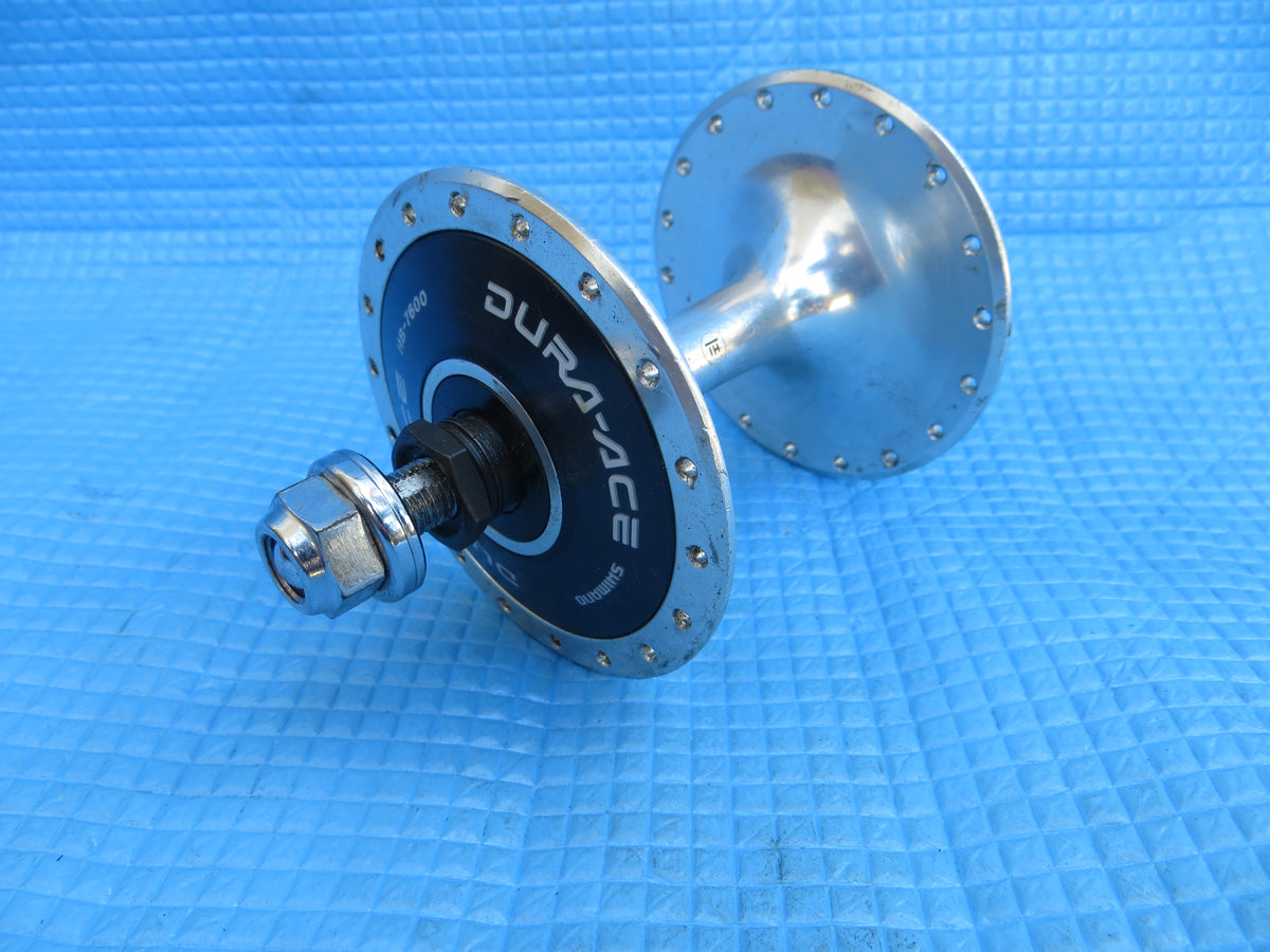 Shimano Dura Ace HB-7600 36H 100mm/9mm Front Hub NJS (22092542