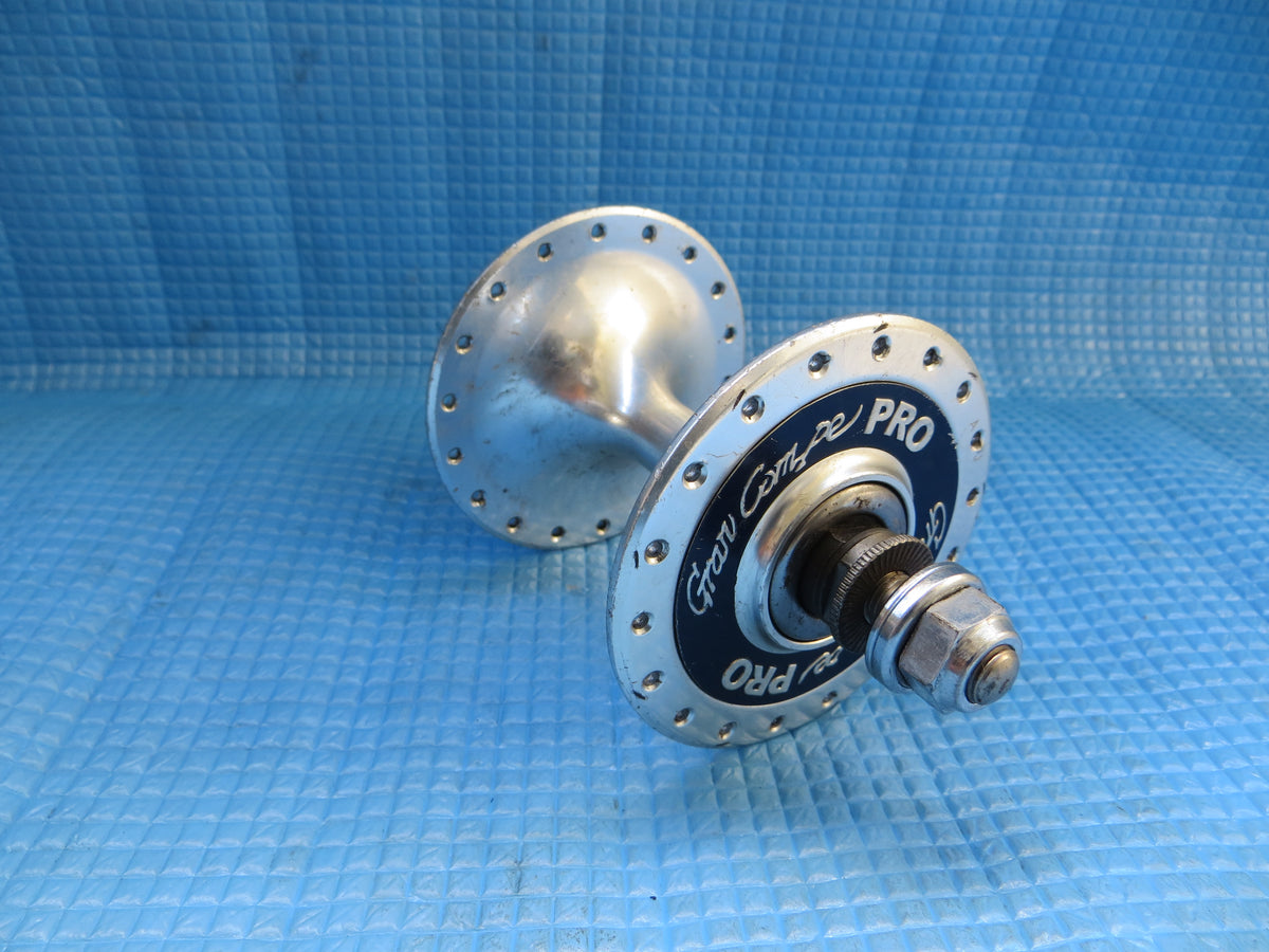 Gran Compe Pro 36H Front Hub 9mm Axle NJS (22092844) NJS EXPORT
