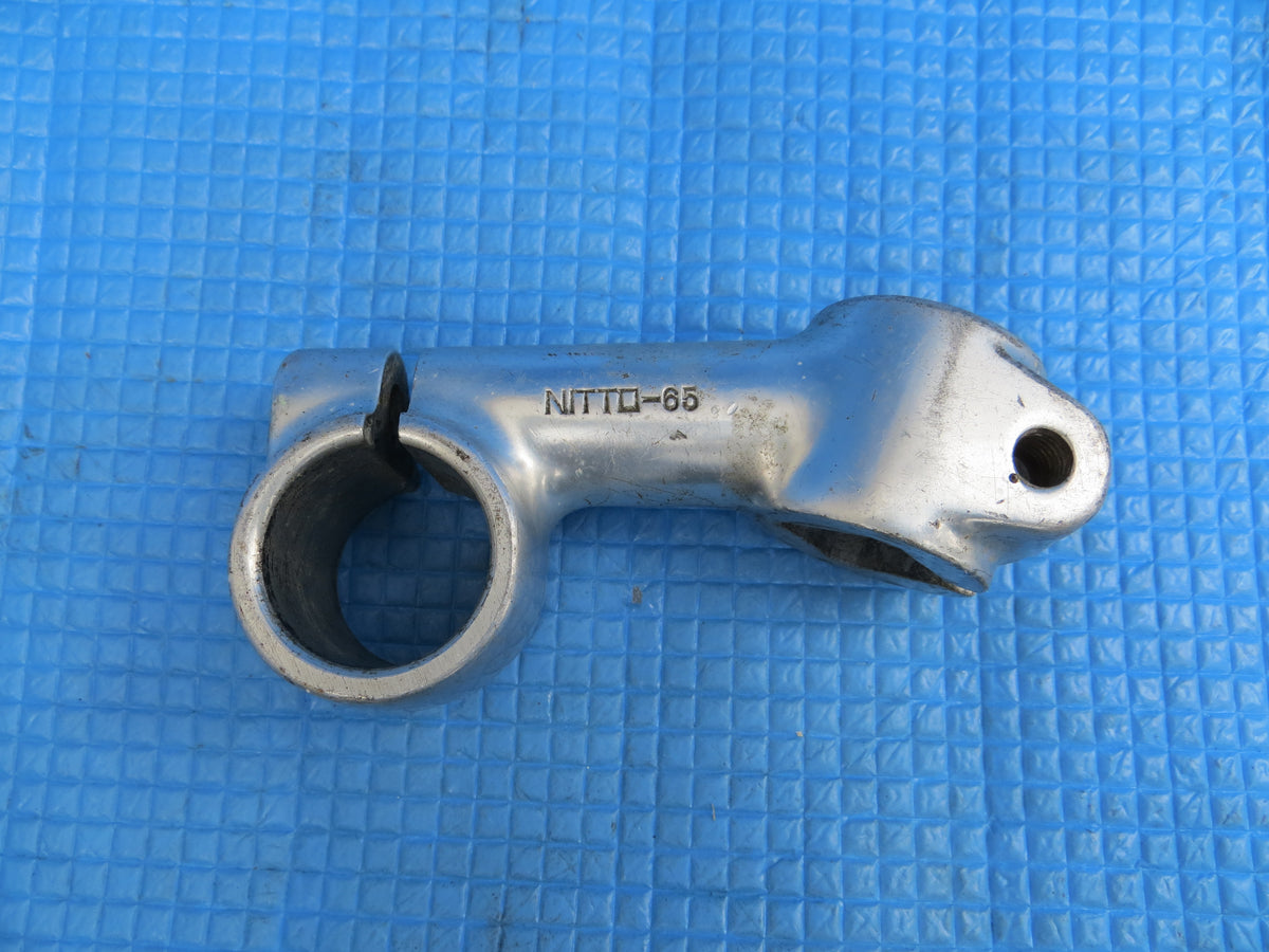 Nitto Tengaeshi Reversible Stem VIA 65mm (22102222) – NJS EXPORT