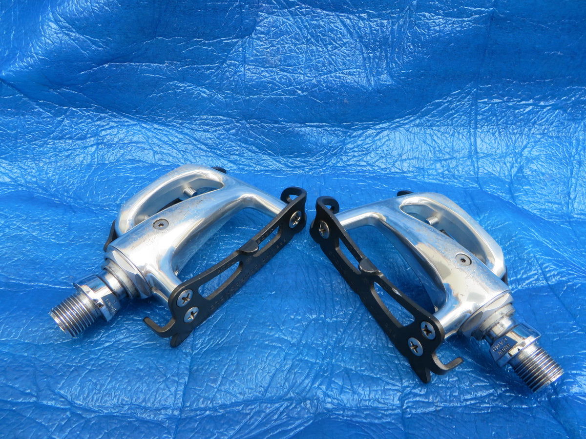 campagnolo clipless pedals Campagnolo C-record NJS Pedal Set (21092603) – NJS EXPORT