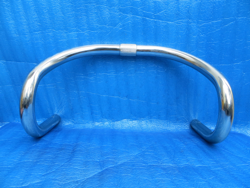 Nitto B123 Steel 35cm NJS Approved Handlebar (25100704)
