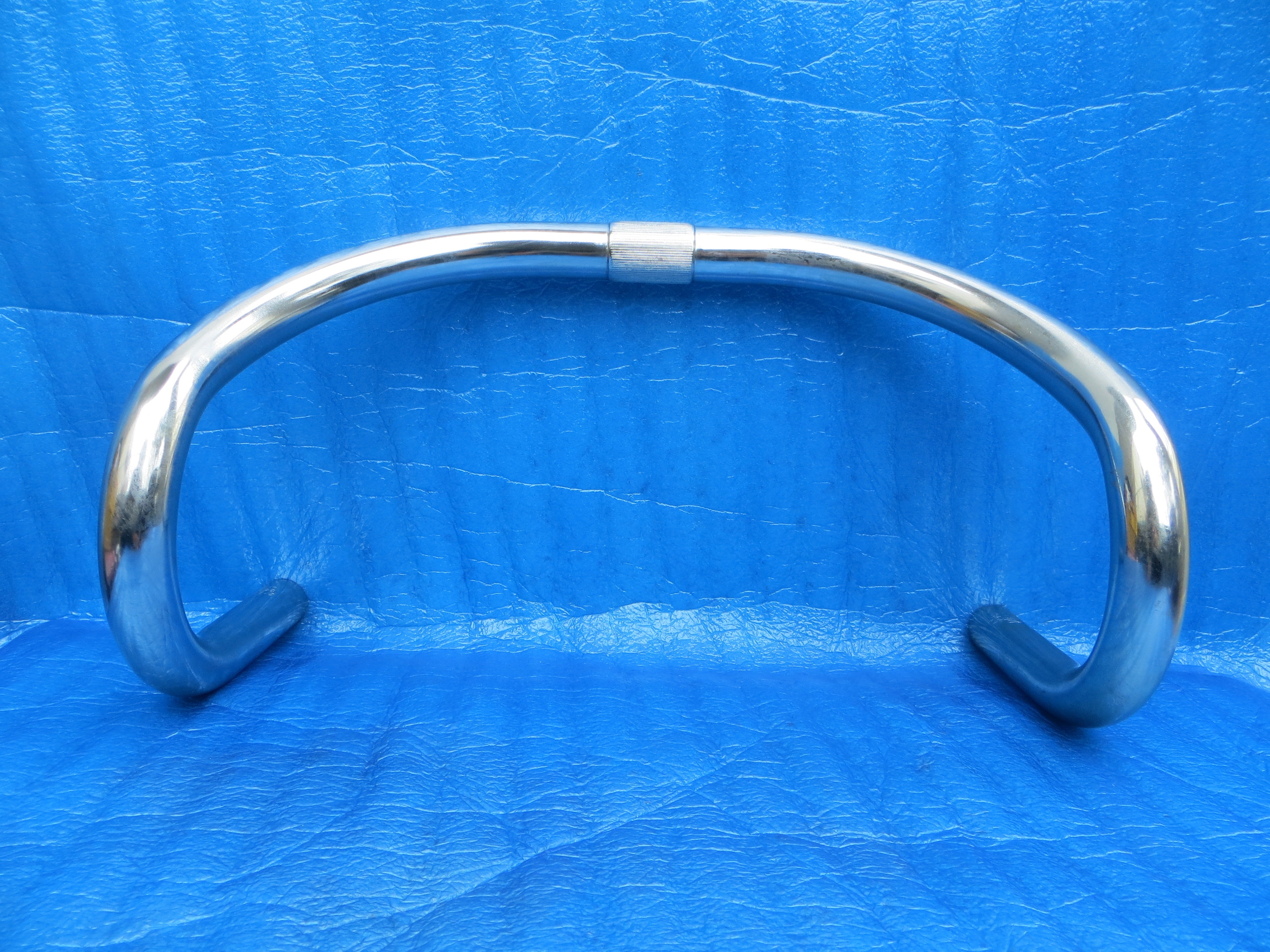 Nitto B123 Steel 35cm NJS Approved Handlebar (25100704)