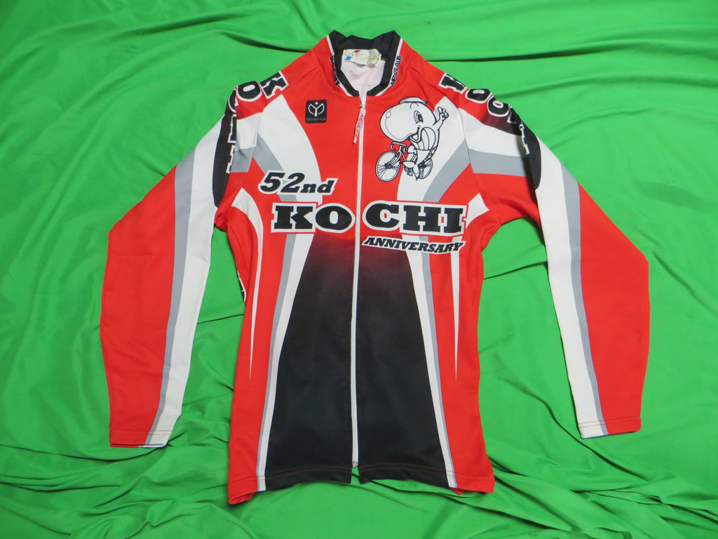 Medalist Club Official Keirin Long Sleeve Jersey Japanese L Size (American M) /2501061