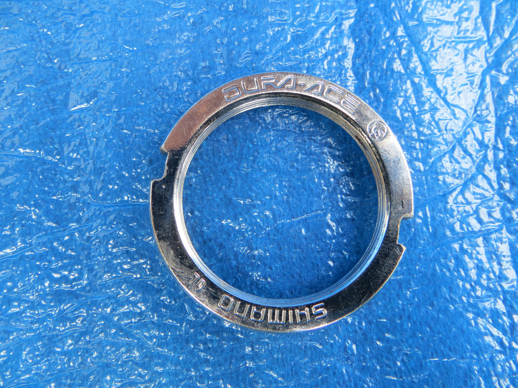 Shimano Dura Ace NJS Lockring Chrome Plated (25100706)