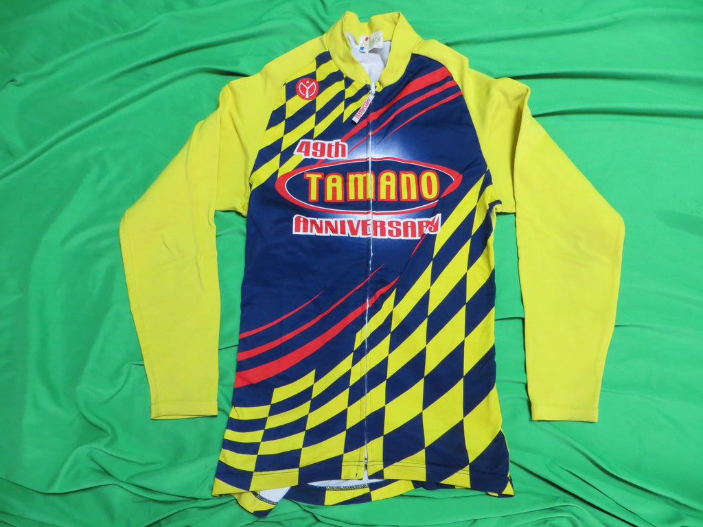 Medalist Club Official Keirin Long Sleeve Jersey Japanese L Size (American M) /2501061