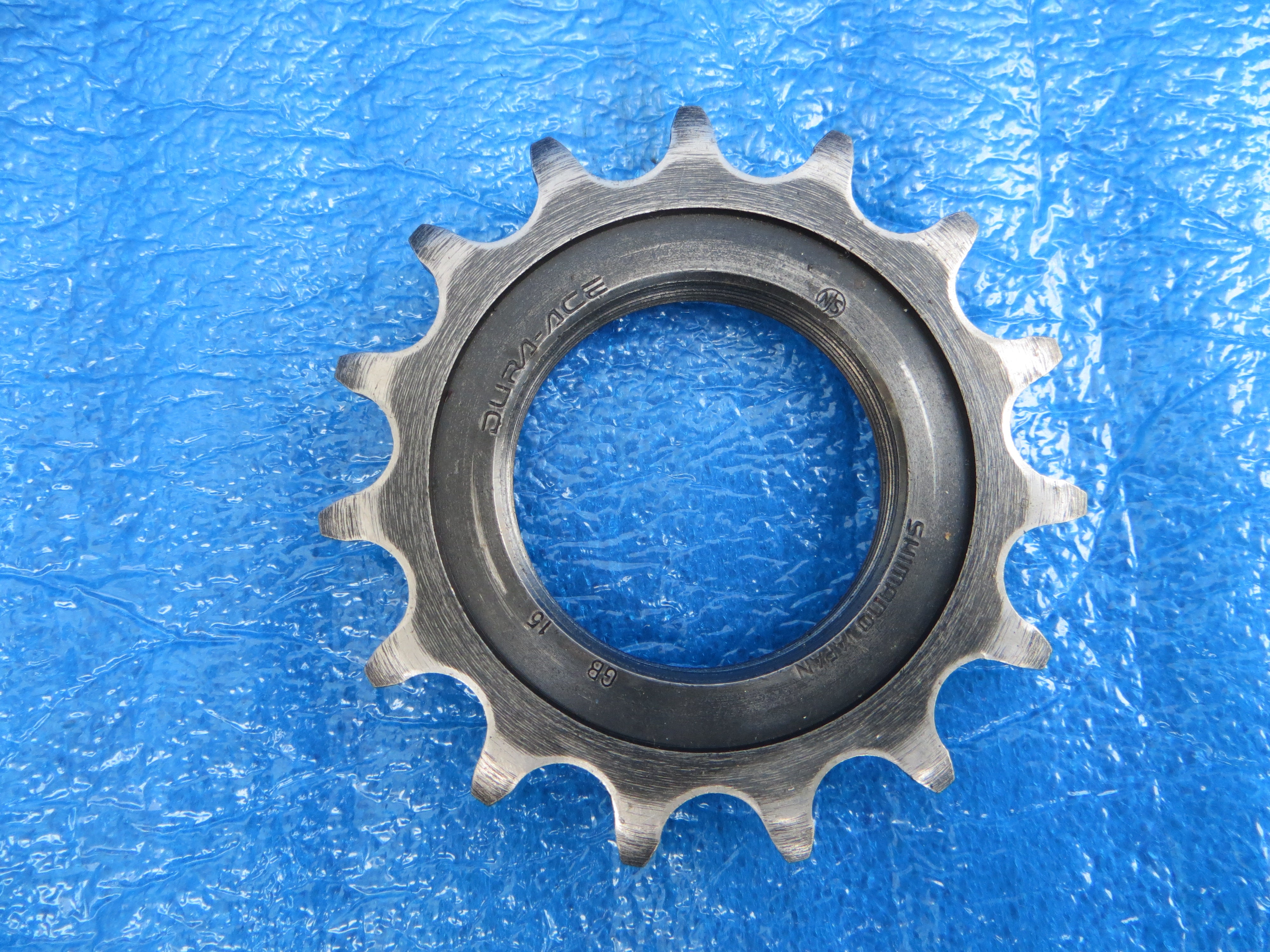 Shimano Dura Ace 15T 1/8" NJS Cog (25100711)