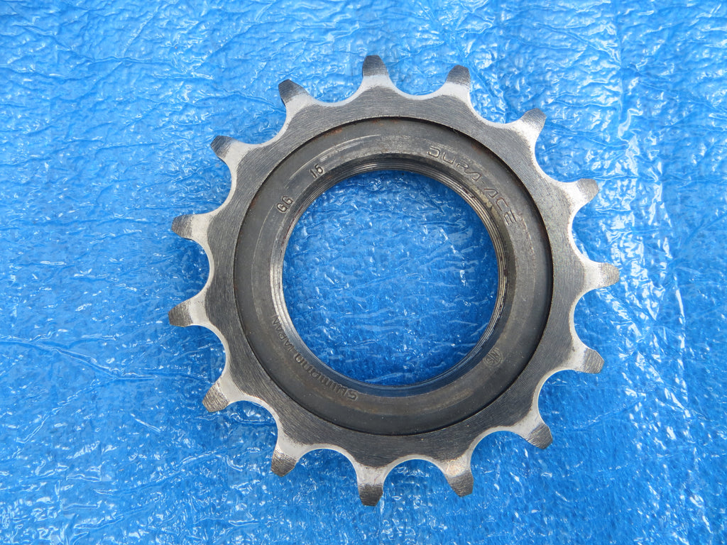 Shimano Dura Ace 15T 1/8" NJS Cog (25100715)