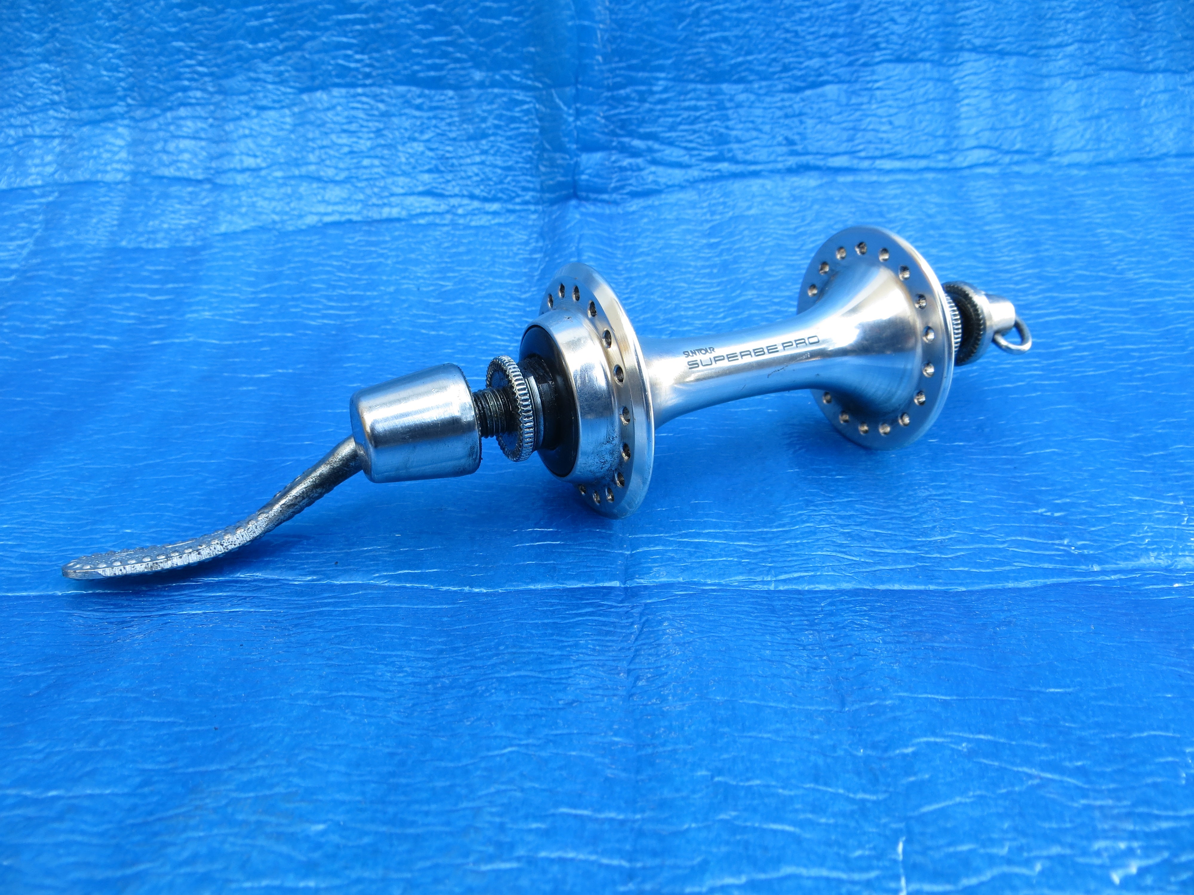 Suntour Superbe Pro 36H Front Hub 9mm Axle Non NJS (24031771)