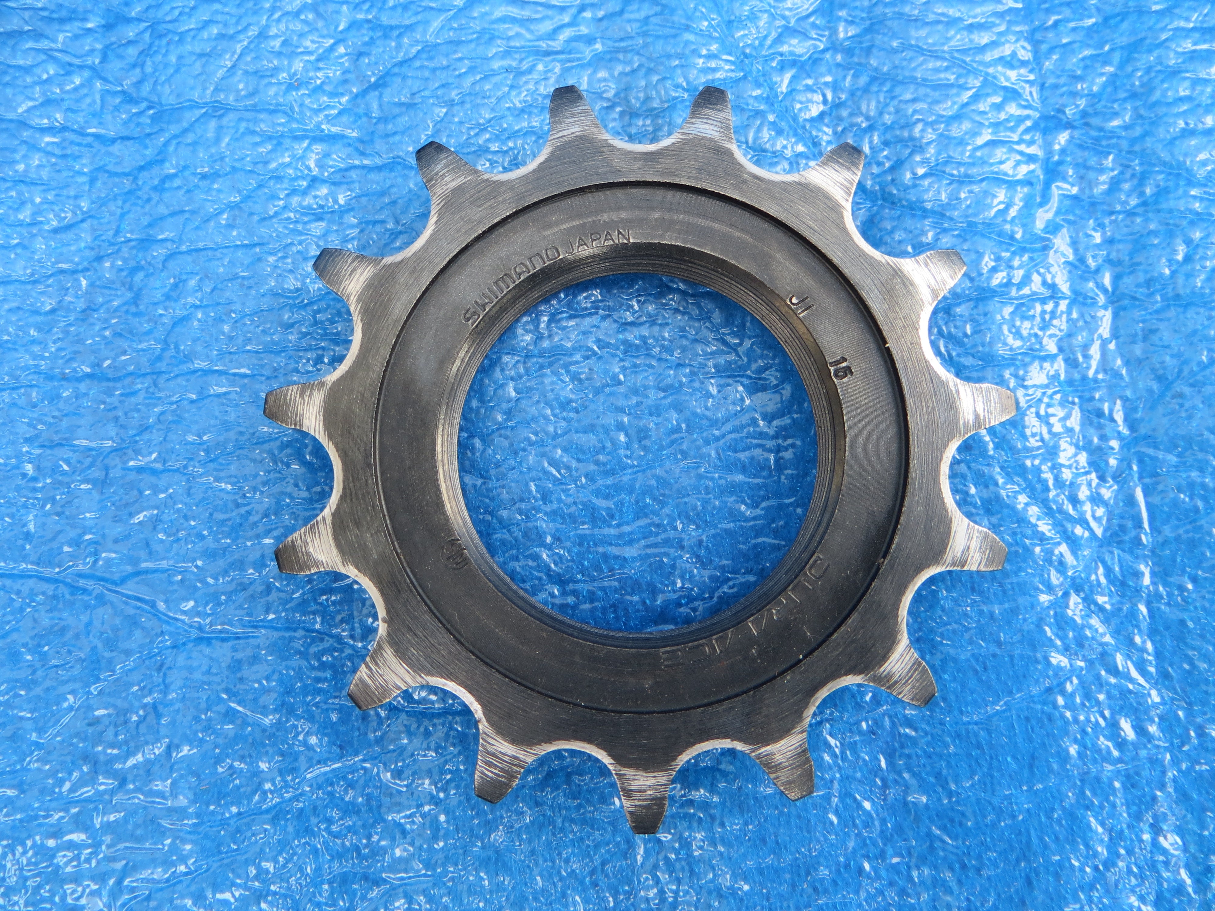 Shimano Dura Ace 15T 1/8" NJS Cog (25100716)