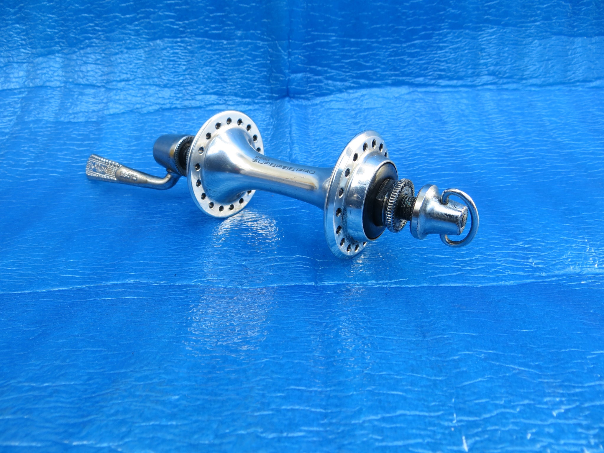Suntour Superbe Pro 36H Front Hub 9mm Axle Non NJS (24031771