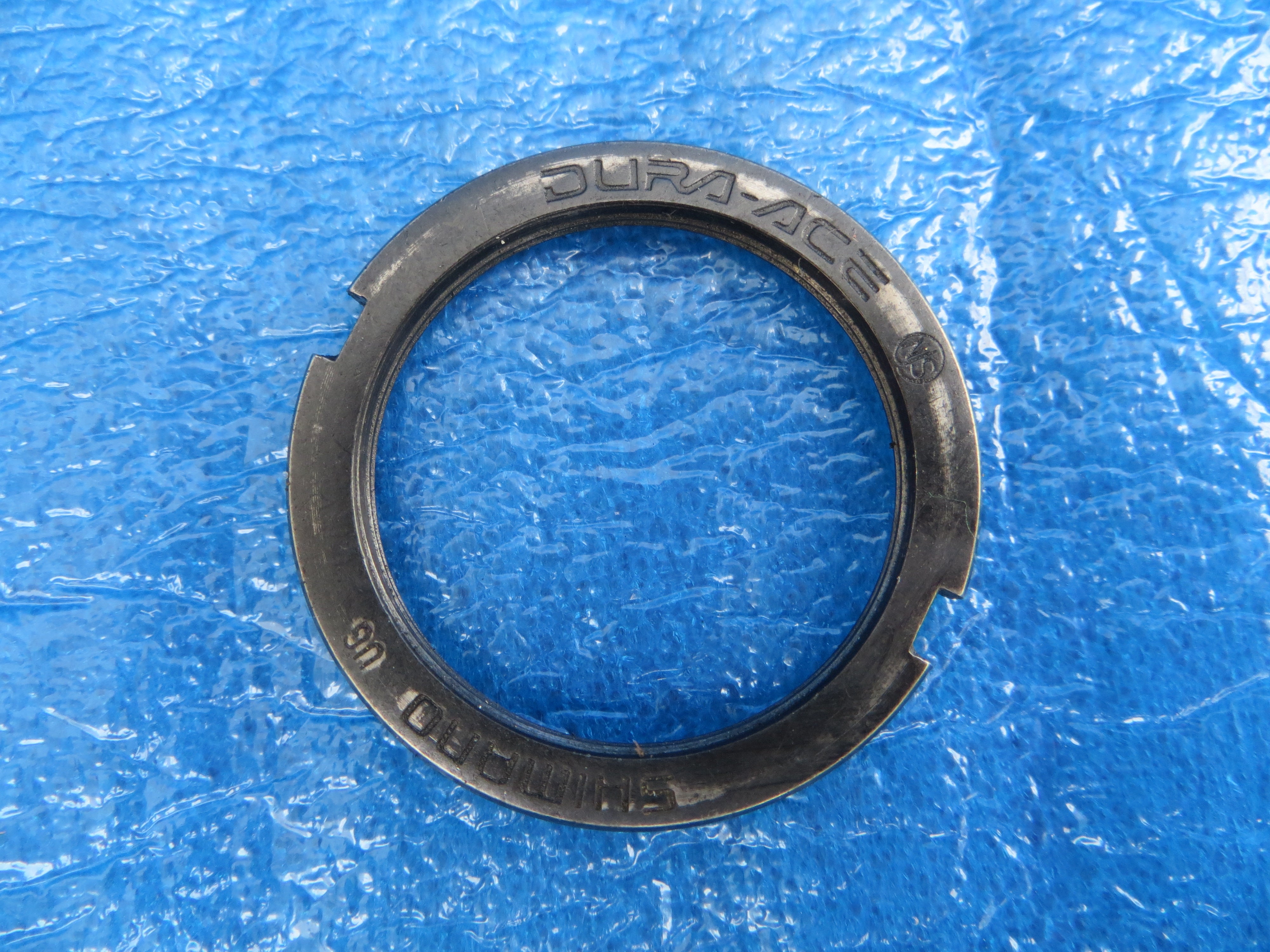 Shimano Dura Ace NJS Lockring (25100709)