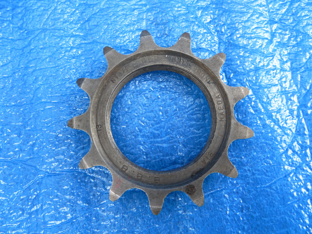 Vintage Suntour 8.8.8 13T 1/8" BIA Steel Cog (25100741)