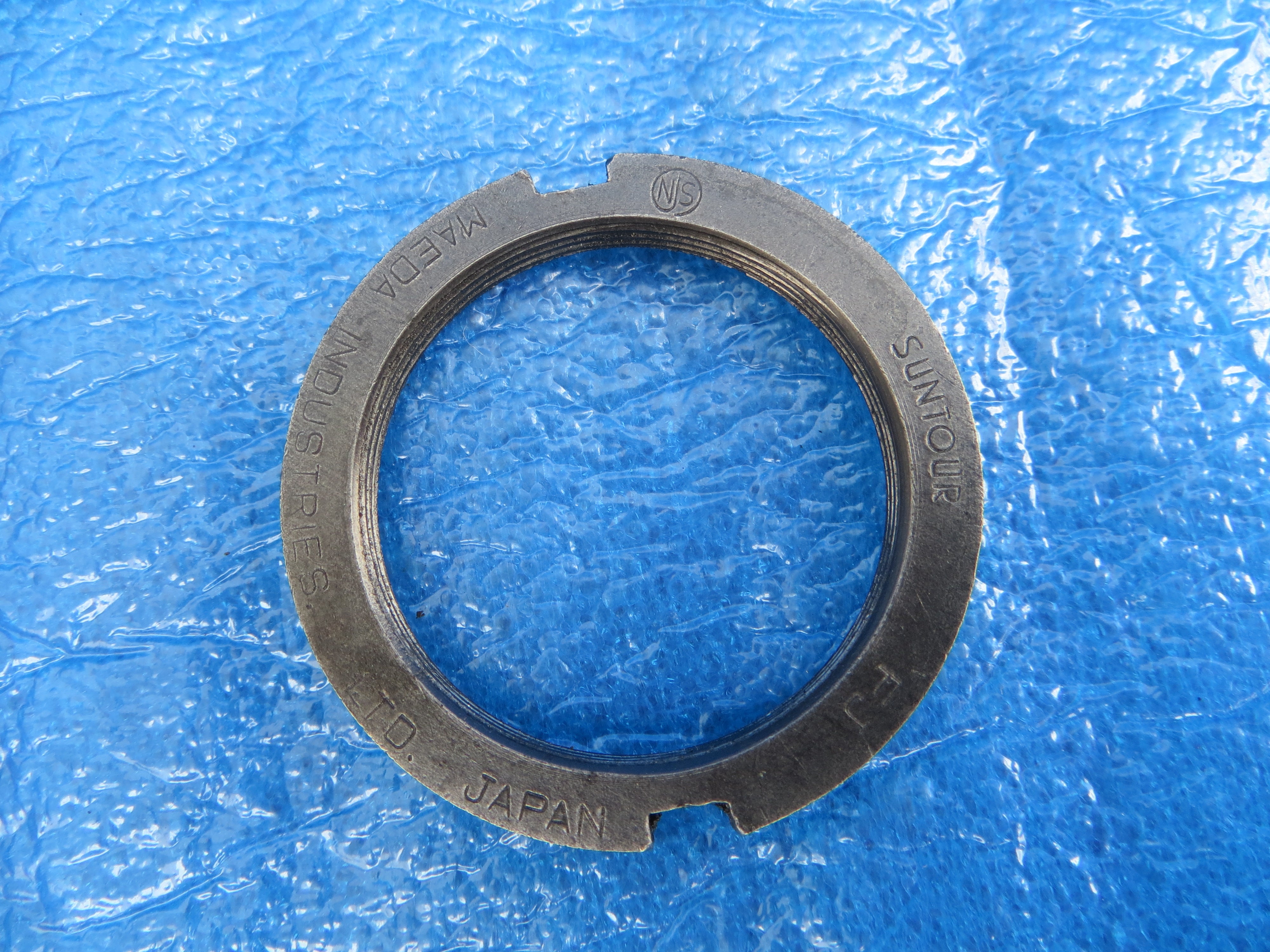 SunTour NJS Lockring (25100733)