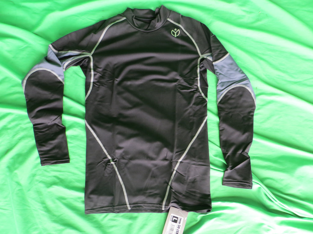 Never Used Medalist Club Long Sleeve Jersey Japanese L Size (American M) /250107