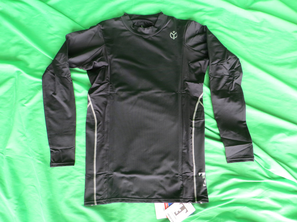 Never Used Medalist Club Long Sleeve Jersey Japanese L Size (American M) /250107