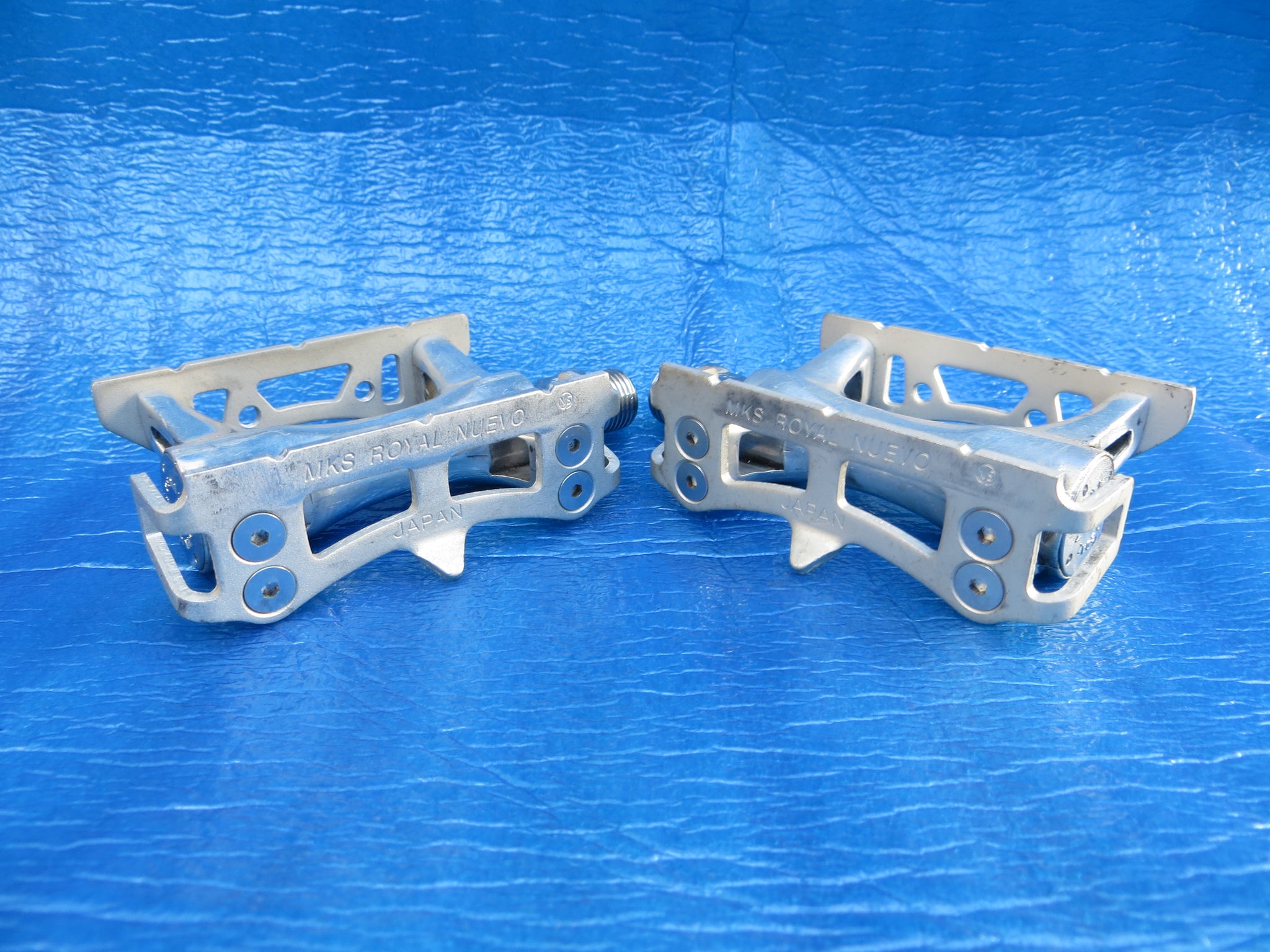 MKS Royal Nuevo NJS Pedals (24031805)