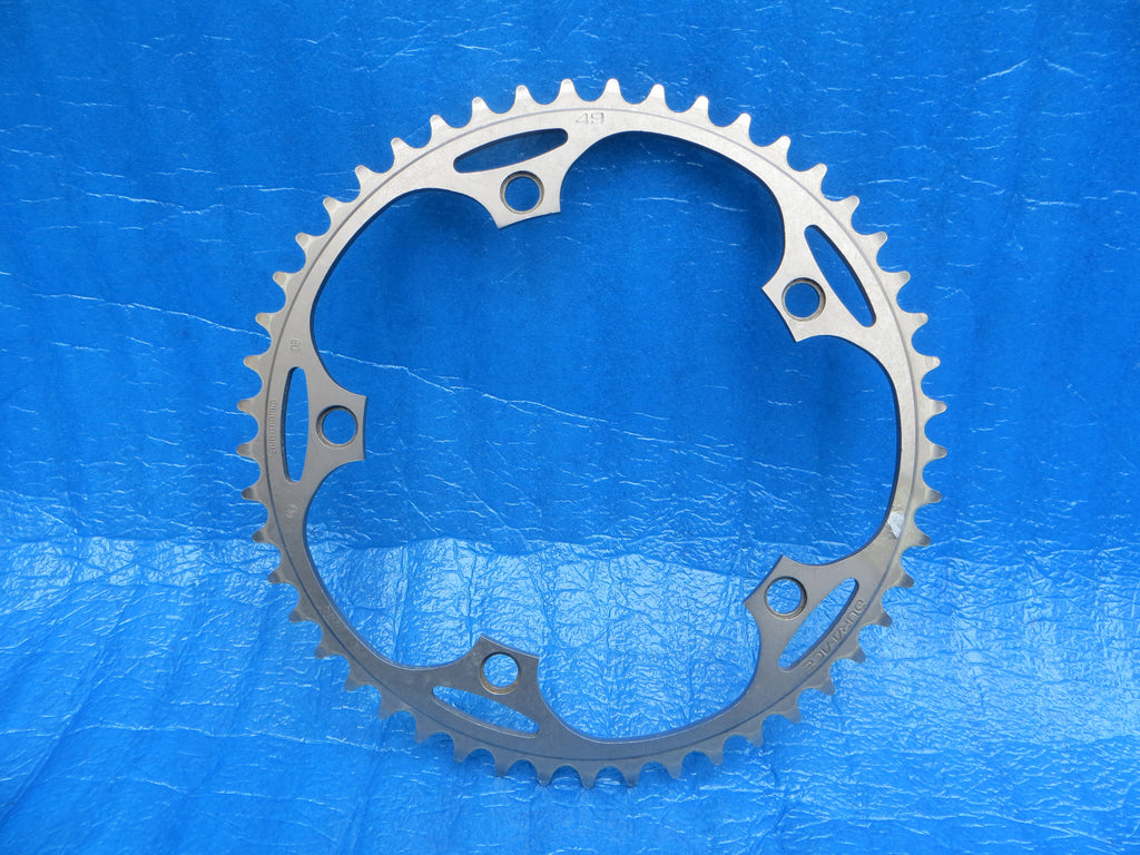 Shimano FC-7710 1/8" 144BCD NJS Chainring 49T (25100901)